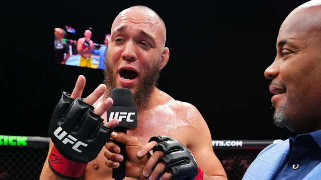 Výsledky UFC 321: Valter Pedestrian vykonal neprimeraný štvrtý rovný hák Download app from appStore
