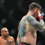 Výsledky UFC 321 v reálnom čase: Popichovanie očí ukončilo bitku Tom Aspinall vs. Ciryl Gane