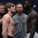 Výsledky UFC „Konkurencia“, živé poistné krytie a kompletné zvýraznenia bitky | Obdobie 9, EP. 8