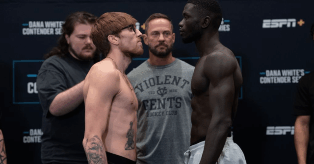 Výsledky UFC „Konkurencia“, živé poistné krytie a kompletné zvýraznenia bitky | Obdobie 9, EP. 8 

