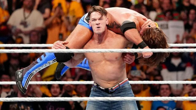 Výsledky WWE Crown Gem 2025 

