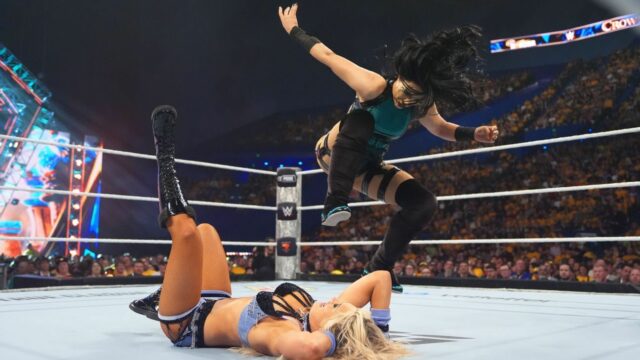 Výsledky a hodnotenie Crown Gem Live: WWE preberá kontrolu nad Austráliou 

