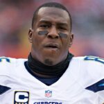 Vyslúžilá celebrita NFL Antonio Gates zostrelila záznamy, ktoré ho spájali s prípravou videohier texas hold'em