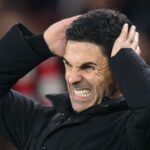 Vytrvalosť zbernej rady sa „začína rozpadať“, keď Rooney predpovedá, že Arteta vyhodí