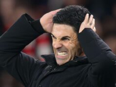 Bývalá hviezda Liverpoolu podporuje jeden klub, aby „chytil“ Gunners v odvážnej predikcii titulu PL z dvoch kľúčových dôvodov Vytrvalosť zbernej rady sa „začína rozpadať“, keď Rooney predpovedá, že Arteta vyhodí