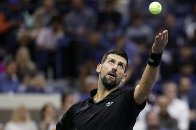 Tenis: US Open