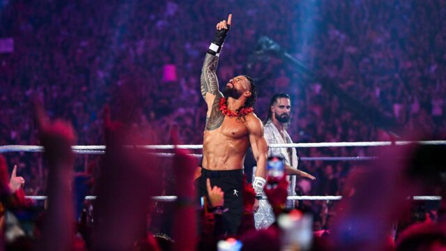 Významné meno WWE uznáva Romana Reignsa ako jeho kmeňového riaditeľa! 

