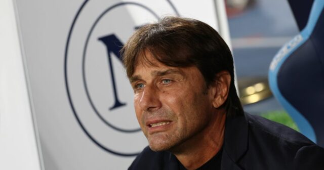 "Vzdávam sa" - Antonio Conte sa vyjadril k zraneniu Kevina Antonio Conte