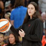 WNBA vyžaduje Caitlin Clark väčší, ako vyžaduje organizáciu, štát Dan Patrick uvádza