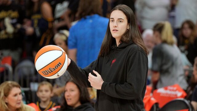 WNBA vyžaduje Caitlin Clark väčší, ako vyžaduje organizáciu, štát Dan Patrick uvádza 

