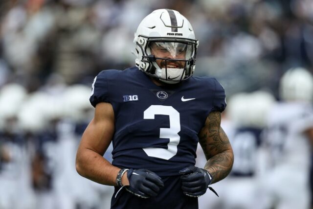 Futbal NCAA: Penn State Spring Game