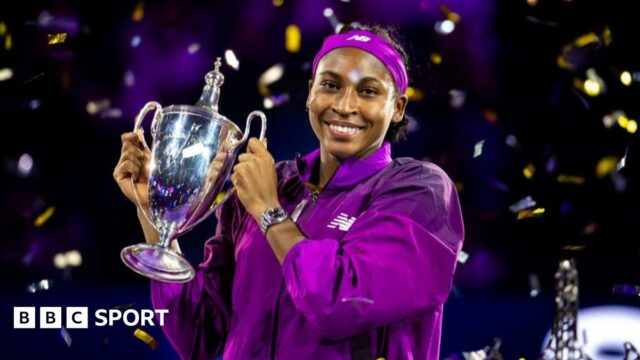 WTA Finals 2025: To je hra, štýl, peňažná odmena a AMA banner