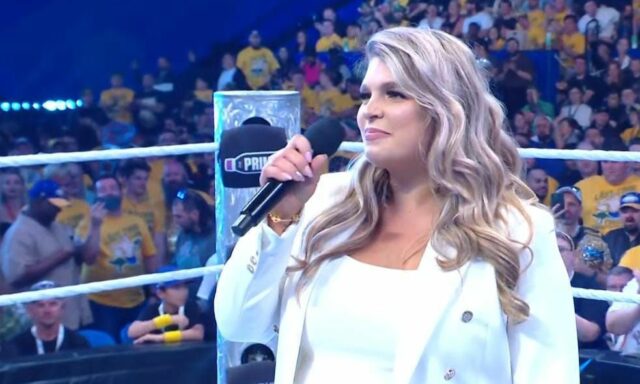 WWE Crown Gem 2025 odišiel do tvrdého začiatku 

