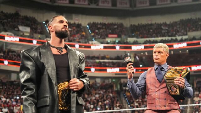 WWE Crown Gem Sneak Peek: Rollins-Rhodes, Cena Excursion prestane, ešte viac 

