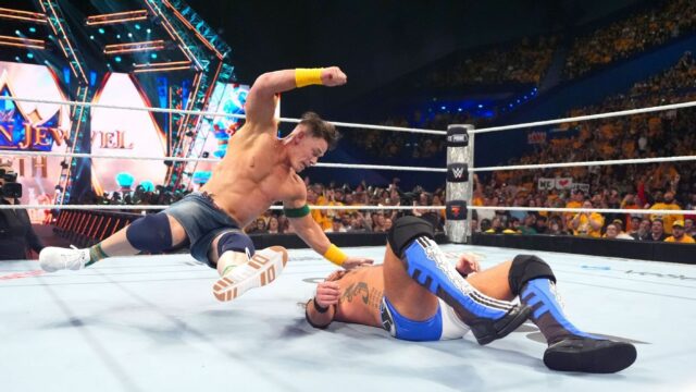 WWE Crown Gem Takeaways: Cena, Designs odovzdáva Lucernu do Rollins, Rhodos 


