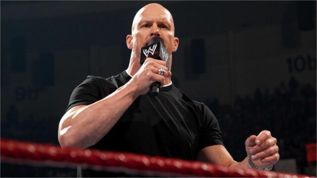 WWE Hall of Famer informovala Rock Cold Steve Austin, že získal extrémne rozrušený a chytil autá a nákladné auto 

