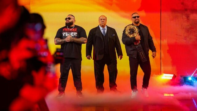 WWE Raw takeaways: Rollins odstránený, Jey Uso čaká svojho brata na titul 

