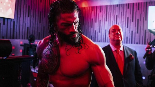 WWE má obrovský problém s Roman Reigns 

