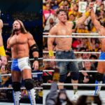 WWE vyzdvihuje psychologické AJ štýly Crown Gem poctu