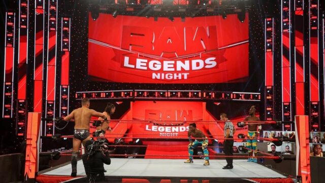 WWE: „Uvidíme sa dnes večer“ – 26-ročný profesionál WWE odhaľuje návrat RAW 

