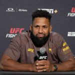 Waldo Cortes-Acosta vysvetľuje, čo sa naučil pri rýchlom obrate v UFC