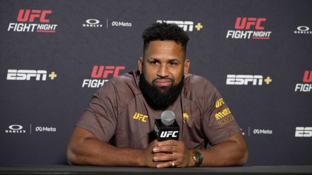 Waldo Cortes-Acosta vysvetľuje, čo sa naučil pri rýchlom obrate v Waldo Cortes-Acosta vysvetľuje, čo sa naučil pri rýchlom obrate v UFC