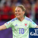 Wales Tale Jess Fishlock predstavuje celosvetový život na dôchodku po „neuveriteľnej ceste“ | Futbalová skupina Wales Ladies's Football Group