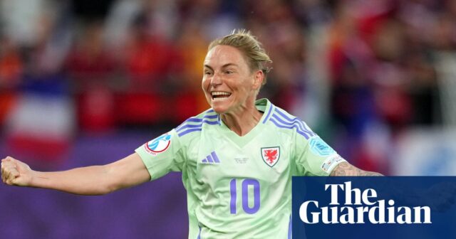 Wales Tale Jess Fishlock predstavuje celosvetový život na dôchodku po „neuveriteľnej ceste“ | Futbalová skupina Wales Ladies's Football Group 

