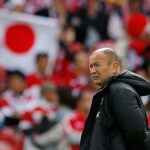 Japonskú reprezentáciu má teraz na starosti bývalý austrálsky tréner Eddie Jones, s ktorým budú tento týždeň hrať Wallabies
