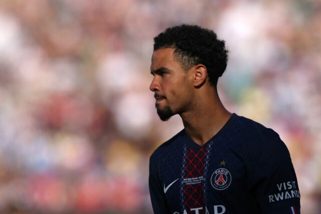 Warren Zaire-Emery na jeho Francúzsku zníženie, strata sebavedomia v PSG a ašpirácie Globe hrnčeka 

