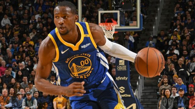 Warriors, Jonathan Kuminga sa usadia na dvojročnom, 48,5 milióna dolárov 

