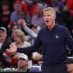 Warriors 'Steve Kerr čaká až po období, aby sa zúčastnil na dohode
