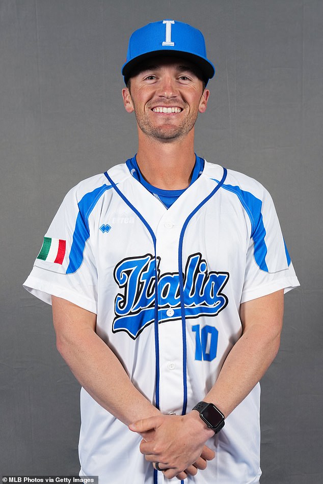 Washington Nationals, aby sa Blake Butera stal najmladším manažérom v Washington Nationals dokončuje dohodu o angažovaní Blakea Buteru ako svojho budúceho manažéra