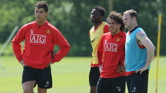 Wayne Rooney hovorí, že Carlos Tevez bol jeho najlepším partnerom Wayne Rooney hovorí, že Carlos Tevez bol jeho najlepším partnerom pri útoku – pred Cristianom Ronaldom