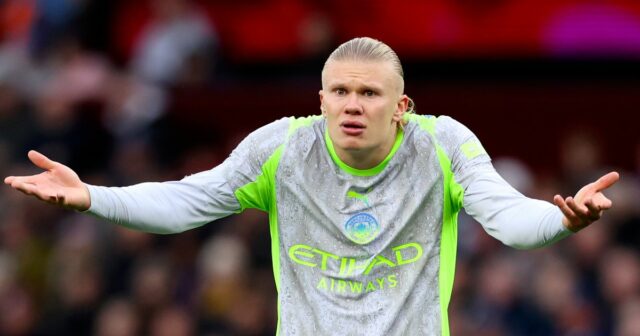 Wayne Rooney pohrdol Erlingom Haalandom a hviezdami Man Utd ako Komentuje Erling Haaland