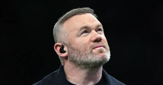 Wayne Rooney