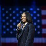 "Candace" Hostiteľ: Candace Owens (obrázok cez Getty)