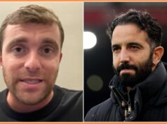 Man United nemá šancu získať Endricka, hovorí Romano Kobbie Mainoo v akcii za Man United proti Grimsbymu