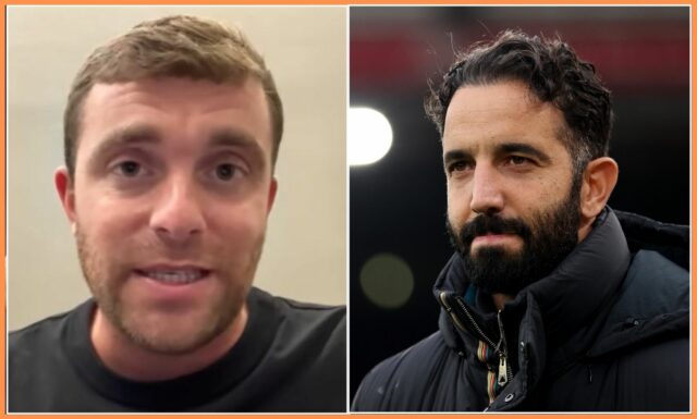 West Ham sa pýta na dvojitý prestupový nájazd Man United Kobbie Mainoo v akcii za Man United proti Grimsbymu