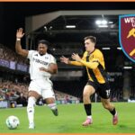 West Pork Eye Adama Traore Transfer z Fulhamu