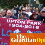 West Pork Roll v celosvetovom víre moderného futbalu, s domom v súčasnosti vzdialená pamäť | West Pork United