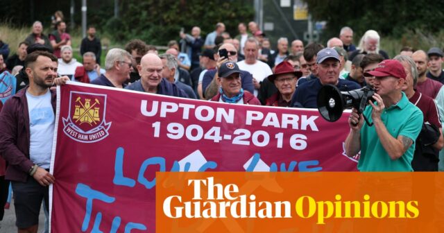 West Pork Roll v celosvetovom víre moderného futbalu, s domom v súčasnosti vzdialená pamäť | West Pork United 

