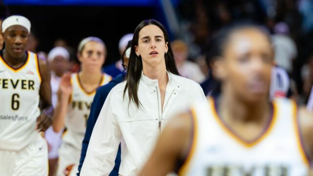 Wetzel: Collier poznámky ukazujú základný problém WNBA: Ako vidí Caitlin Clark 

