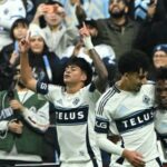 Whitecaps sa usilujú o sweep po úvodnom zápase FC Dallas