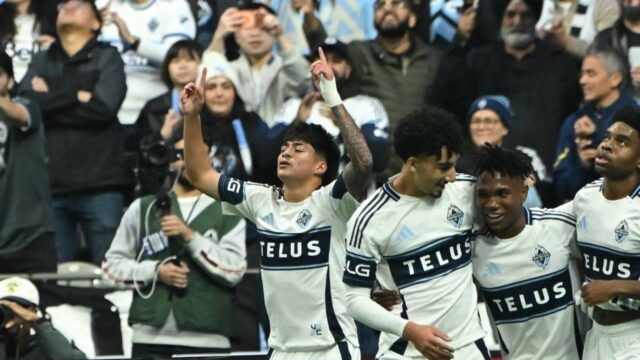 Whitecaps sa usilujú o sweep po úvodnom zápase FC Dallas Whitecaps sa usilujú o sweep po úvodnom zápase FC Dallas