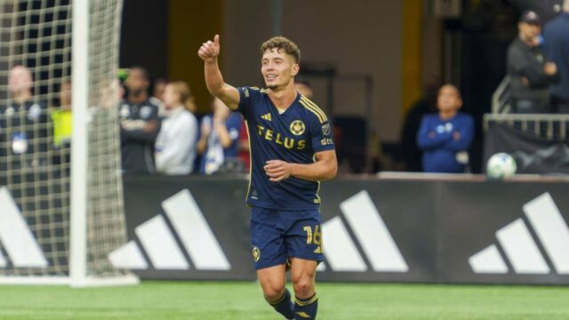 Whitecaps udržiava propagáciu Západného titulu s tlmením zemetrasení 

