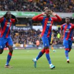 Wilfried Zaha oponuje Jeanovi-Philippeovi Matetovi kvôli poznámkam celonárodnej skupiny