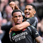 William Saliba kritizovaný francúzskou tlačou po Blunderi versus Island