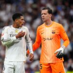 Wojciech Szczesny hrá v El Clasicu