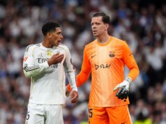 Hviezda Barcelony je napriek vypadnutiu z Ligy majstrov optimistická Wojciech Szczesny hrá v El Clasicu